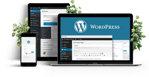 Перенос сайта на CMS Wordpress на другой хостинг с помощью плагинов